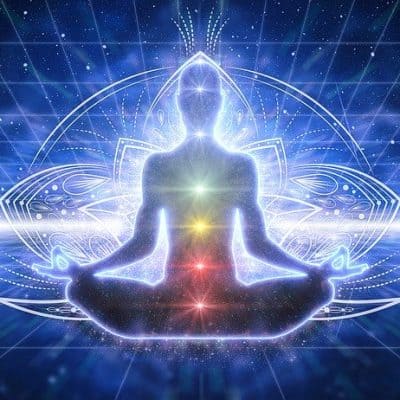 The Chakra Energy Centers