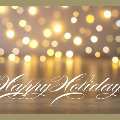 Pause and Reflect this Holiday Season